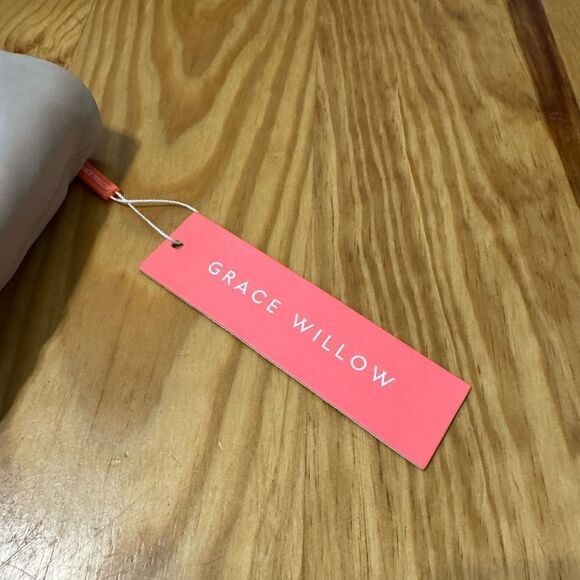 NWT GRACE WILLOW The Label Candence Beige Dress Women’s SZ 10 Australia - Picture 4 of 14